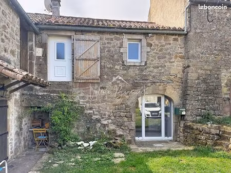 maison 2 pièces 55 m²