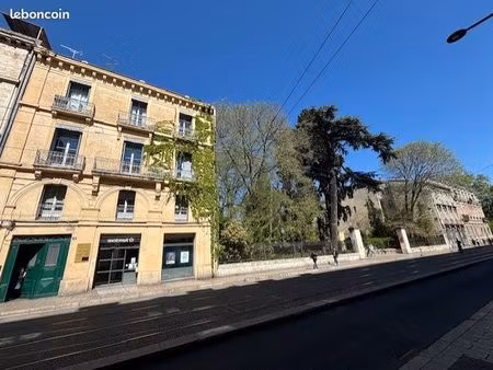 studio 1 pièce 23 m²