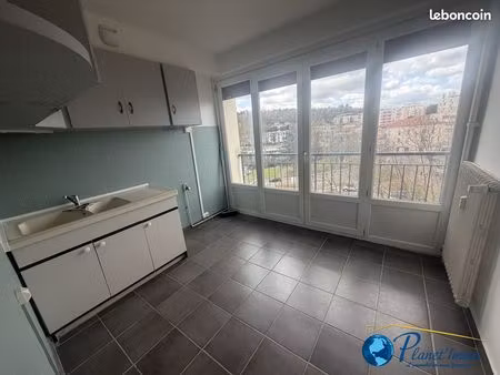 appartement 2 pièces 39 m²