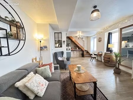 appartement 4 pièces 75 m²