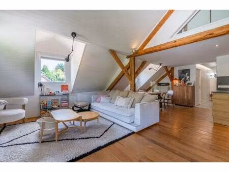 jardin privé immobilier