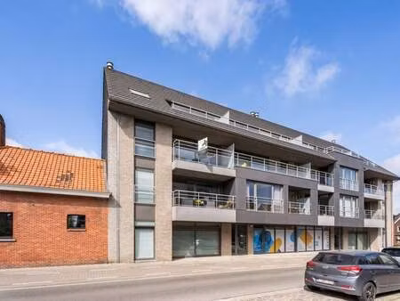 appartement à louer à tielt € 800 (lnf9d) - vastgoed zebra | zimmo