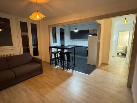 appartement à louer