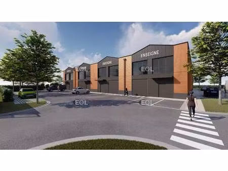 local d'activités à vendre