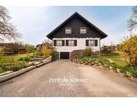 perle du semnoz immobilier