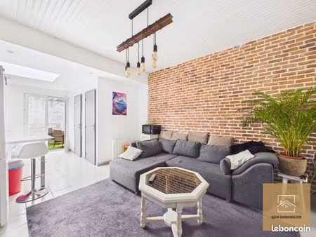 maison 4 pièces 80 m²