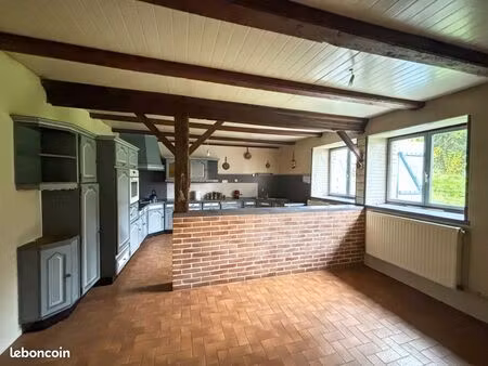 maison de village 7 pièces 160 m²