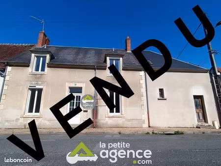 maison 5 pièces 115 m²