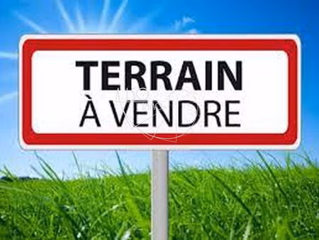 vente terrain