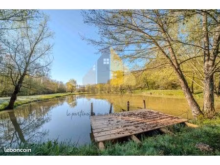 terrain 9940 m² saillenard