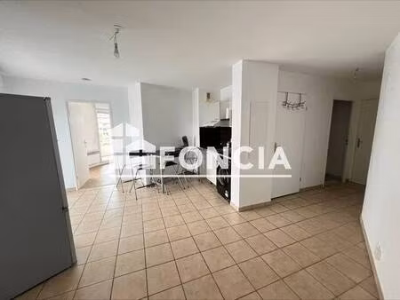 appartement à louer