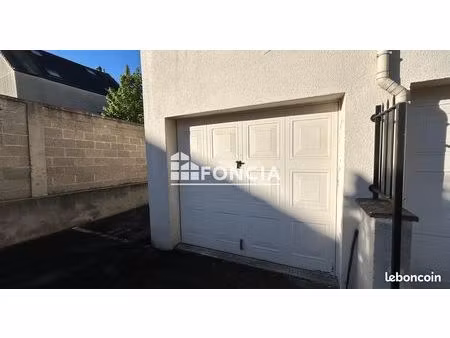 box villa saint eloi rue houdart roissy en france