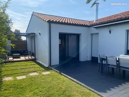 maison les sables d'olonne