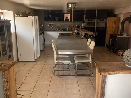 maison 144 m² plus dépendance pour