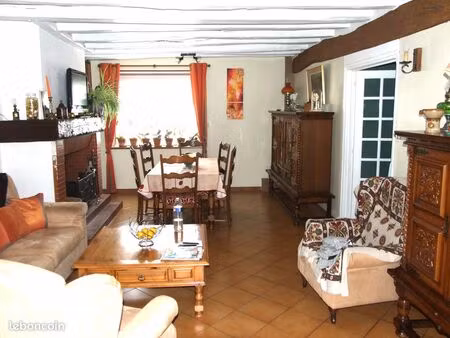 propriete a vendre en touraine