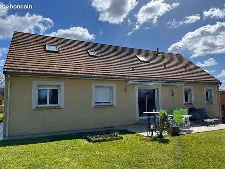 maison a vendre 6 pieces 136m2