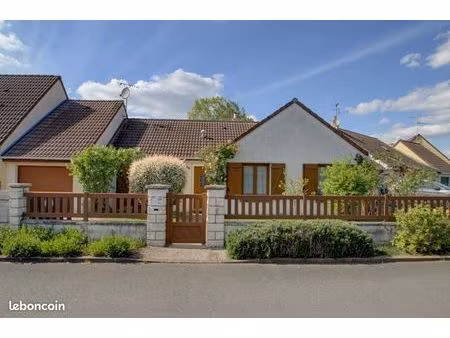 maison 4 pièces 81 m²