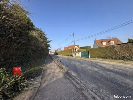 terrain 2757 m² perthes