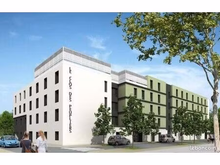 appartement 1 pièce 20 m²