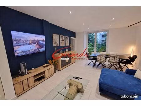 appartement 4 pièces 90 m²