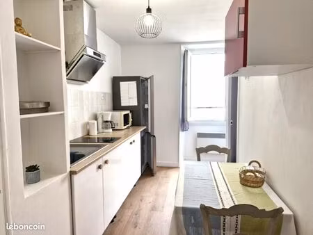 appartement 2 pièces 28 m²