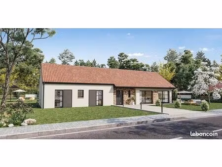 maison 6 pièces 140 m²