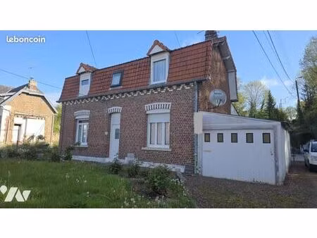 maison 6 pièces 107 m²