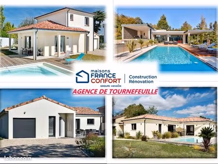 terrain 391 m² frouzins