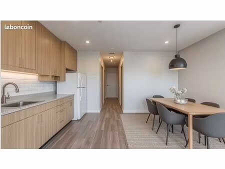 appartement 4 pièces 86 m²