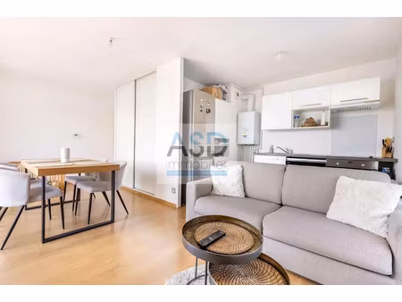vente appartement 2 pièces 48.97 m² à wambrechies (59118)  180 000 €