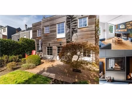 maison à vendre avec garage et terrasse   braine-l'alleud (vbe12572)