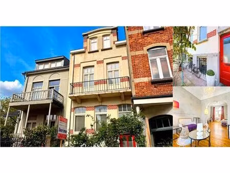 maison à vendre à rue au bois 318 woluwe-saint-pierre (vbe12692)