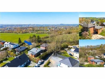 maison à vendre à rue chaudthier 247 chaudfontaine (vbe12554)