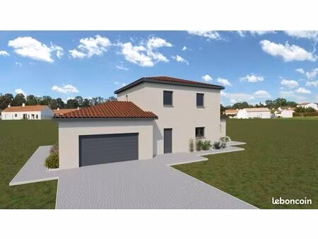maison 5 pièces 90 m²