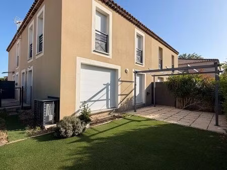 maison à vendre st martin de crau