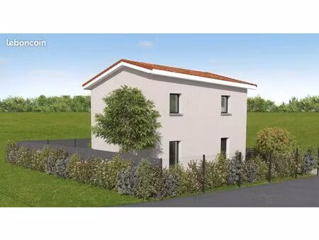 maison 5 pièces 92 m²