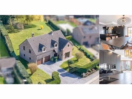 maison à vendre à de la fontaine 5a villers-le-bouillet (rbv73576)