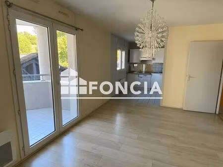 appartement à louer