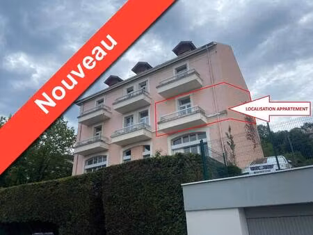 appartement à louer