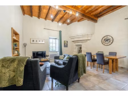 vente appartement 3 pièces 71.92 m² à lussan (30580)  191 000 €