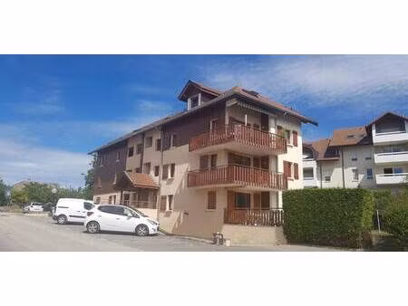 appartement à louer