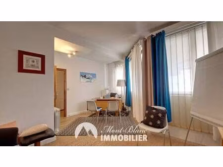 mont blanc immobilier