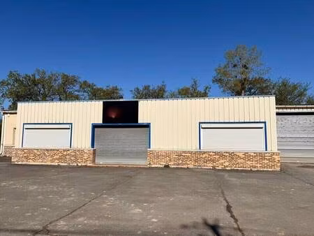 local d'activités à vendre