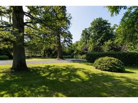 maison à vendre avec terrasse et jardin   lillois-witterzée (vbe12402)