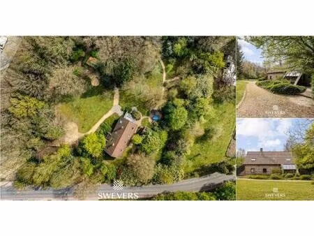 maison à vendre à brugstraat 21 houthalen-helchteren (rbv73633)