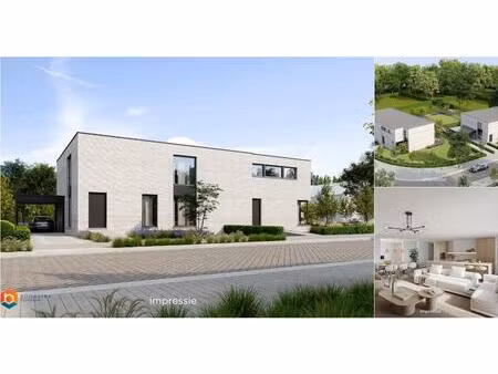 maison à vendre à bredestraat 40 beerzel (rbv73824)