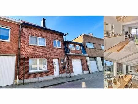 maison à vendre à rue de l'eglise 66 rhode-saint-genèse (vbe12644)
