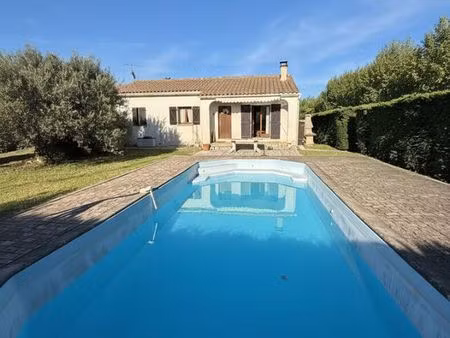 villa 5 pièces 94 m²
