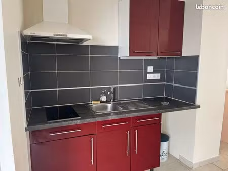 appartement t2 rez de chaussée bd montebello