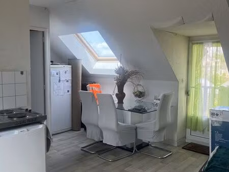 appartement 3 pièces 40 m²